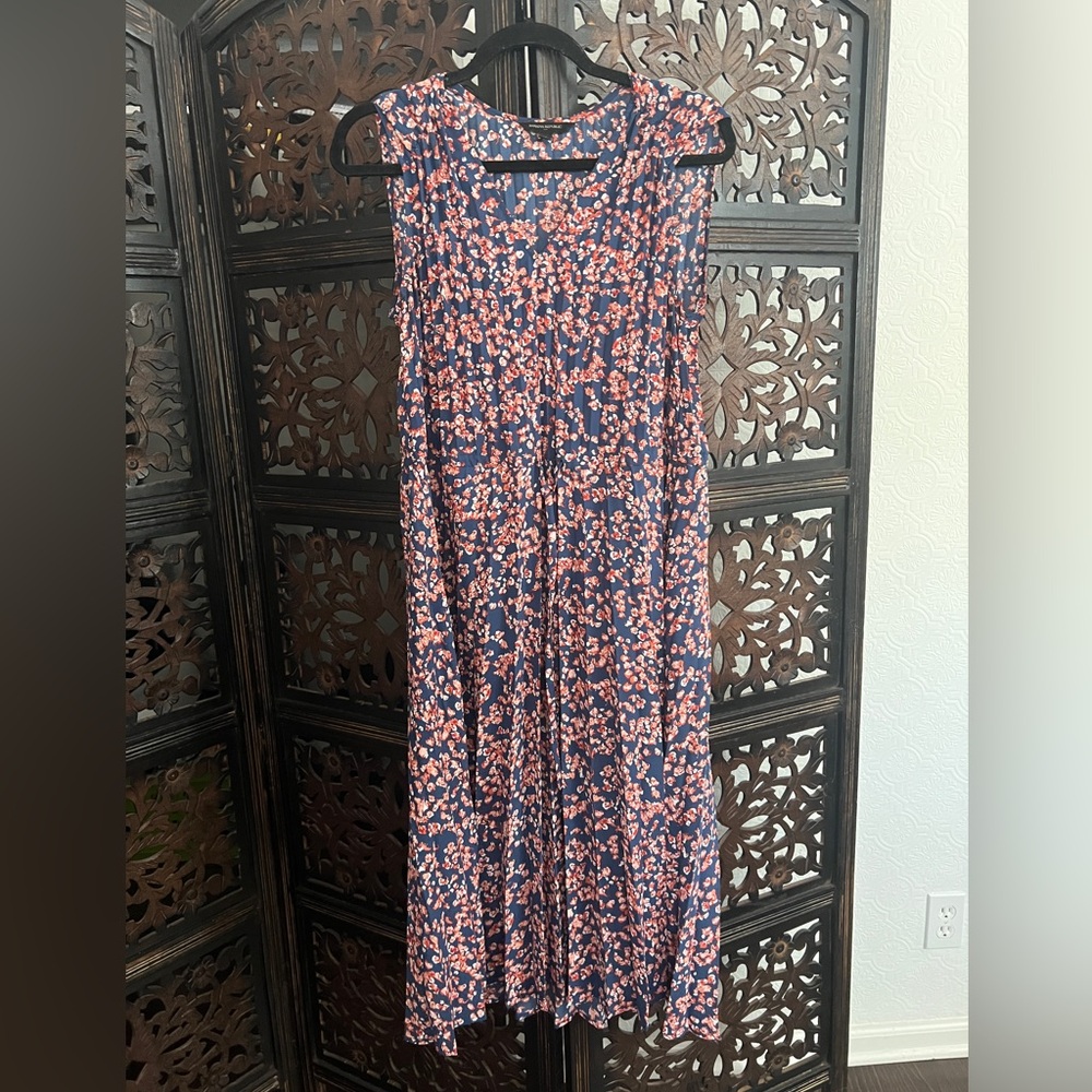 Banana Republic floral dress